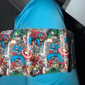 Marvel Superhero Capital America trifold wallet -